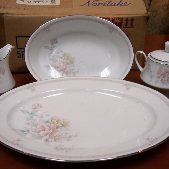 4 Piece Completer - Easthampton by NORITAKE
